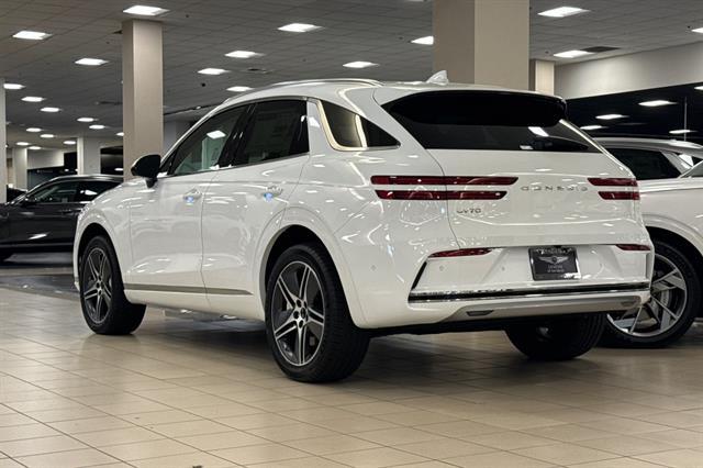 2026 Genesis Electrified GV70 Advanced