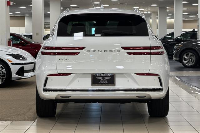 2026 Genesis Electrified GV70 Advanced
