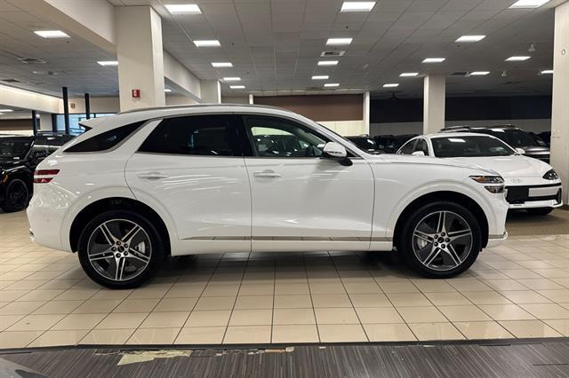 2026 Genesis Electrified GV70 Advanced