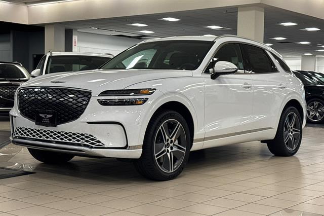 2026 Genesis Electrified GV70 Advanced