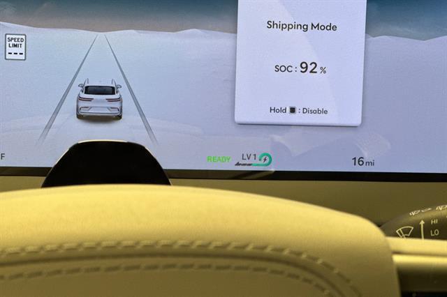2026 Genesis Electrified GV70 Advanced