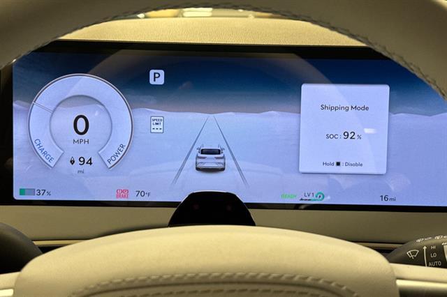 2026 Genesis Electrified GV70 Advanced