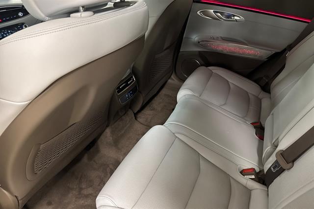 2026 Genesis Electrified GV70 Advanced
