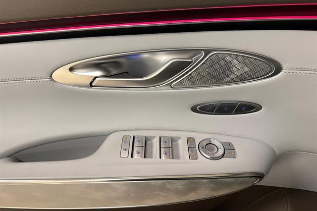 2026 Genesis Electrified GV70 Advanced