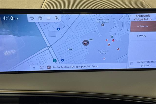 2026 Genesis Electrified GV70 Advanced