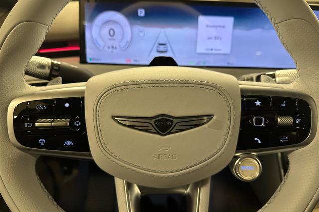 2026 Genesis Electrified GV70 Advanced
