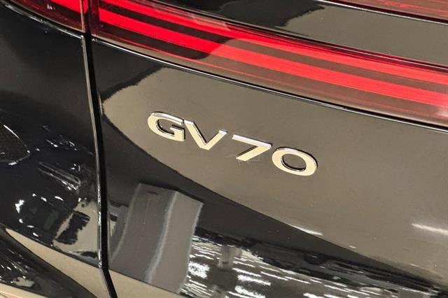 2026 Genesis Electrified GV70 Advanced