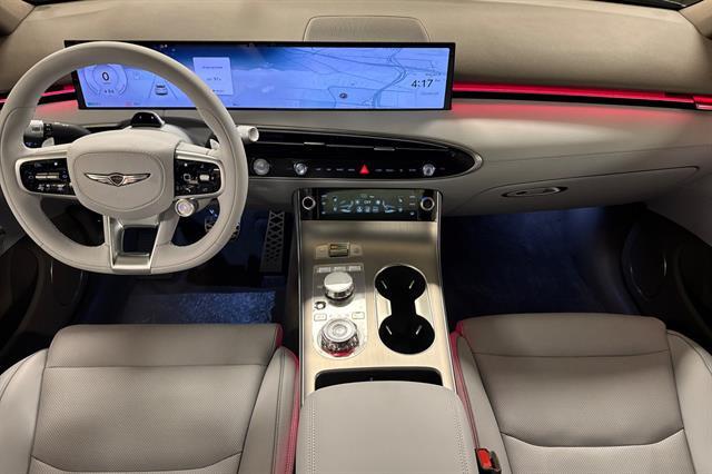 2026 Genesis Electrified GV70 Advanced