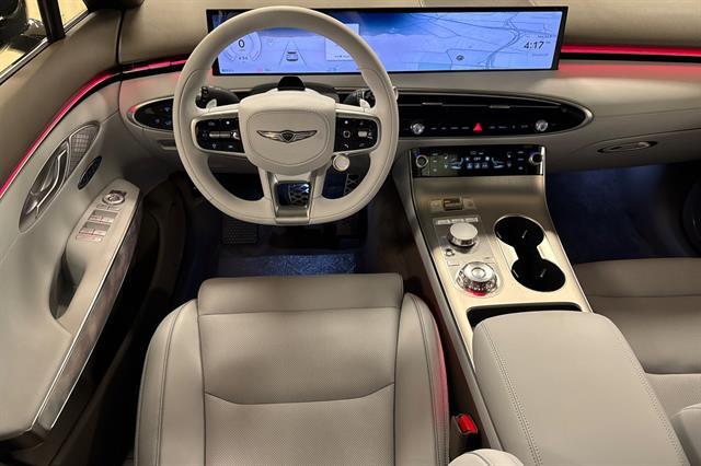 2026 Genesis Electrified GV70 Advanced