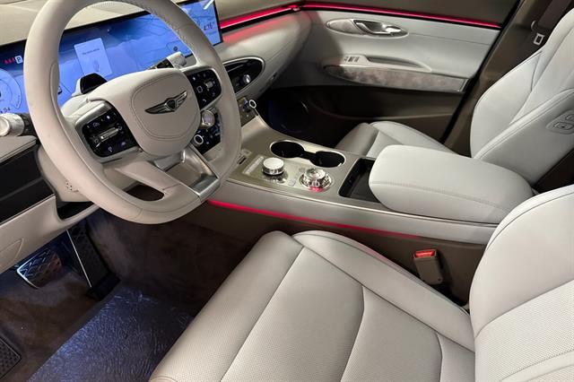 2026 Genesis Electrified GV70 Advanced