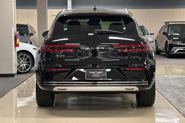 2026 Genesis Electrified GV70 Advanced