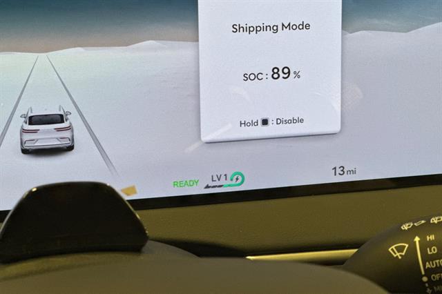 2026 Genesis Electrified GV70 Advanced