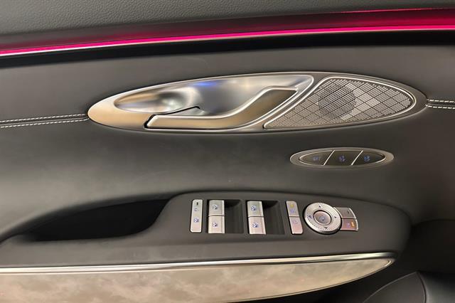 2026 Genesis Electrified GV70 Advanced