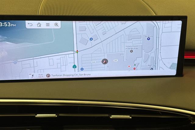 2026 Genesis Electrified GV70 Advanced
