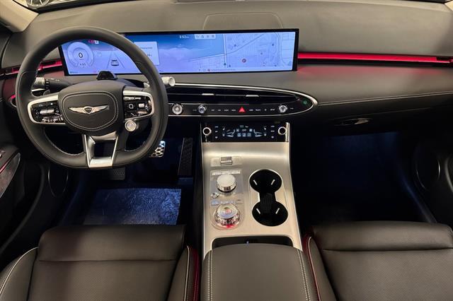 2026 Genesis Electrified GV70 Advanced