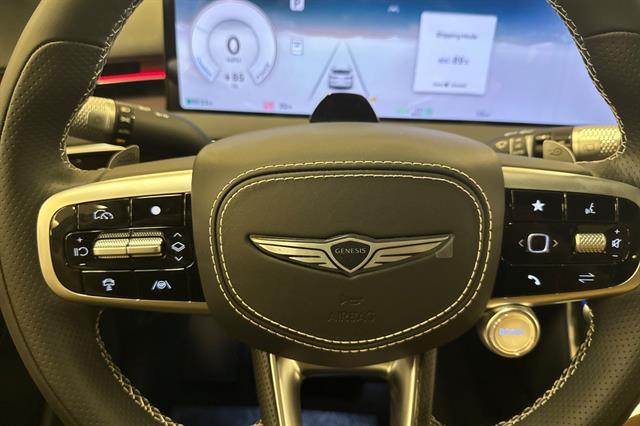 2026 Genesis Electrified GV70 Advanced