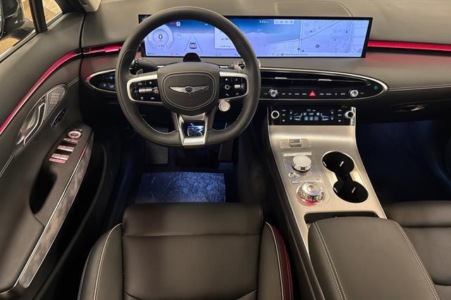 2026 Genesis Electrified GV70 Advanced