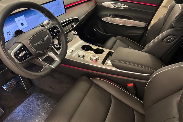 2026 Genesis Electrified GV70 Advanced
