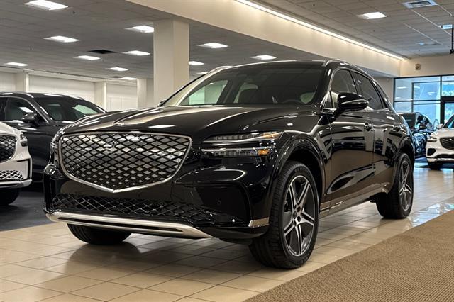 2026 Genesis Electrified GV70 Advanced