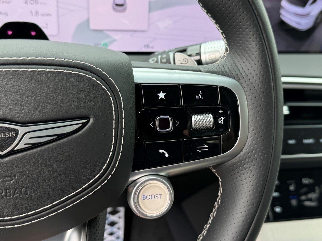 2026 Genesis Electrified GV70 Advanced Chantilly VA