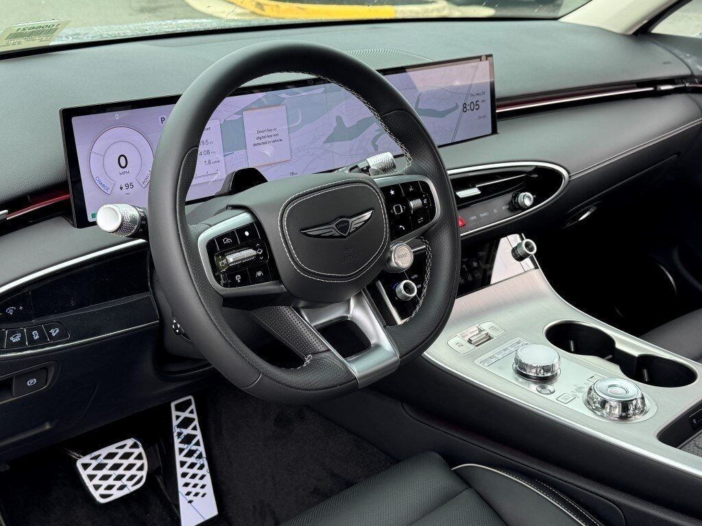 2026 Genesis Electrified GV70 Advanced Chantilly VA