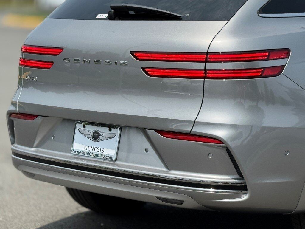 2026 Genesis Electrified GV70 Advanced Chantilly VA