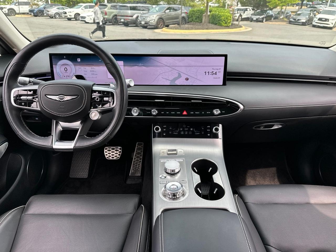 2026 Genesis Electrified GV70 Advanced Chantilly VA