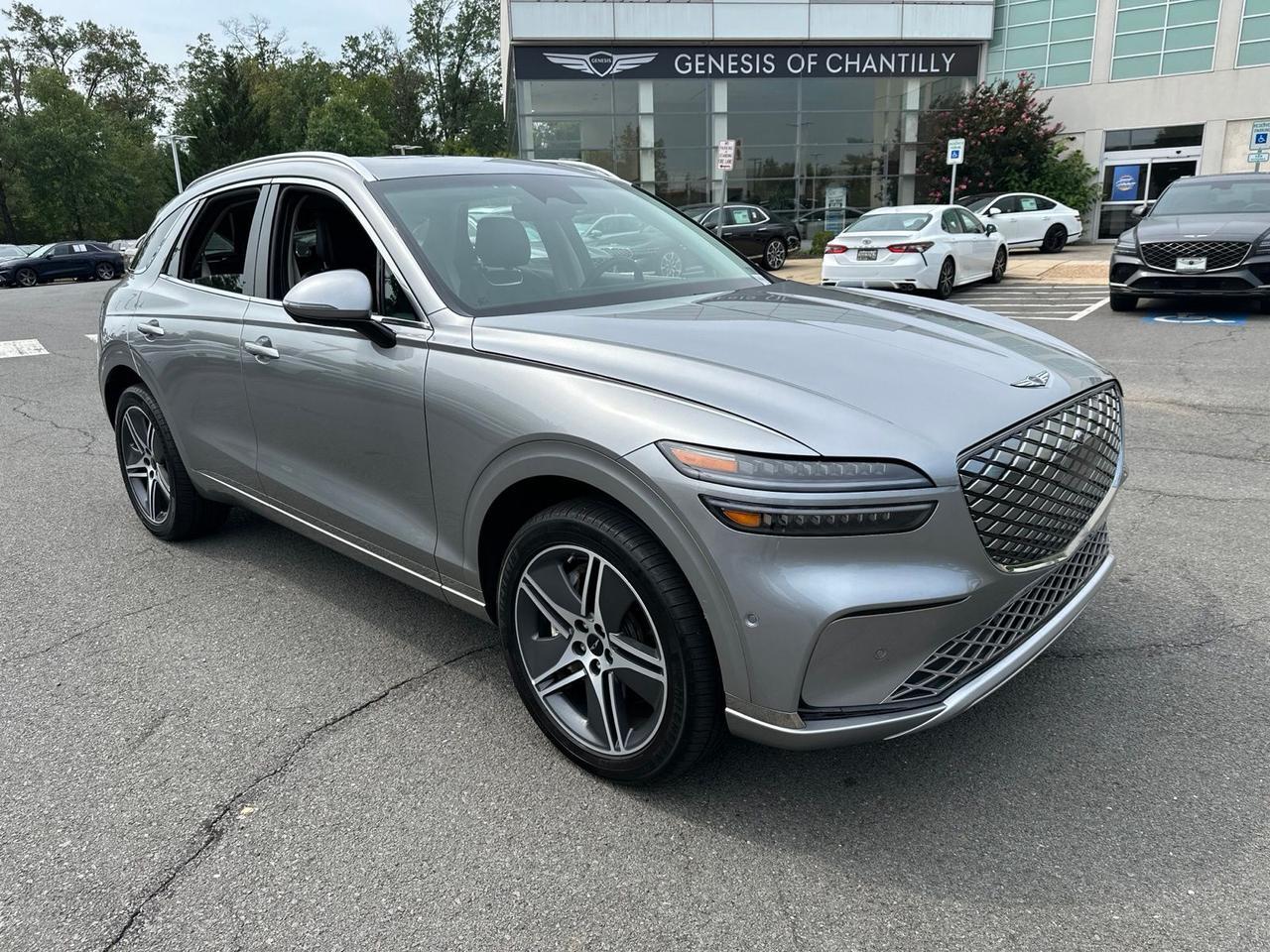 2026 Genesis Electrified GV70 Advanced Chantilly VA