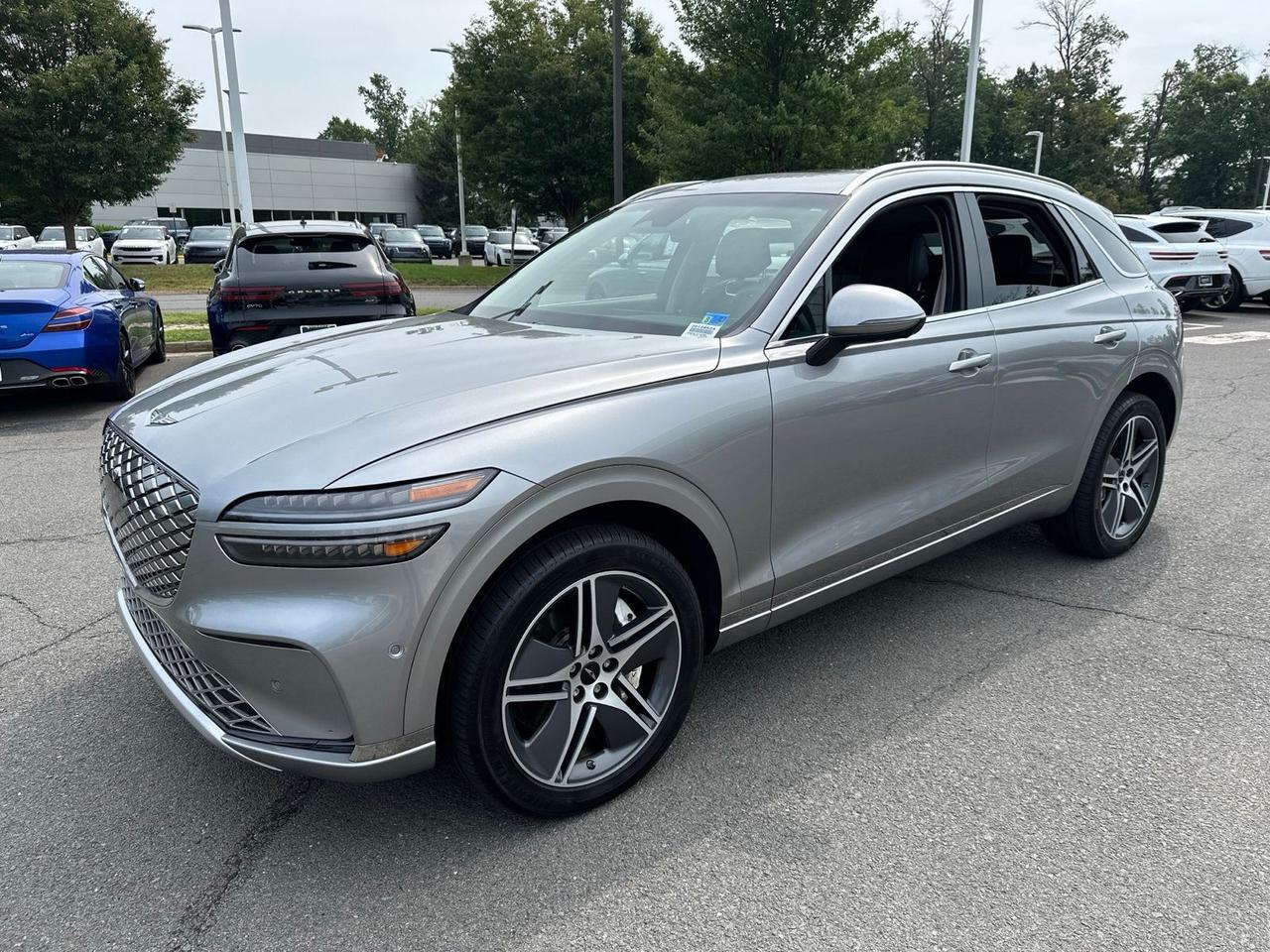 2026 Genesis Electrified GV70 Advanced Chantilly VA