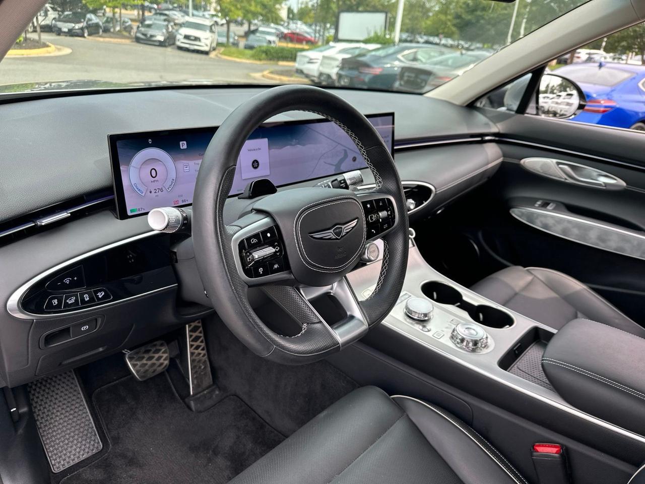 2026 Genesis Electrified GV70 Advanced Chantilly VA