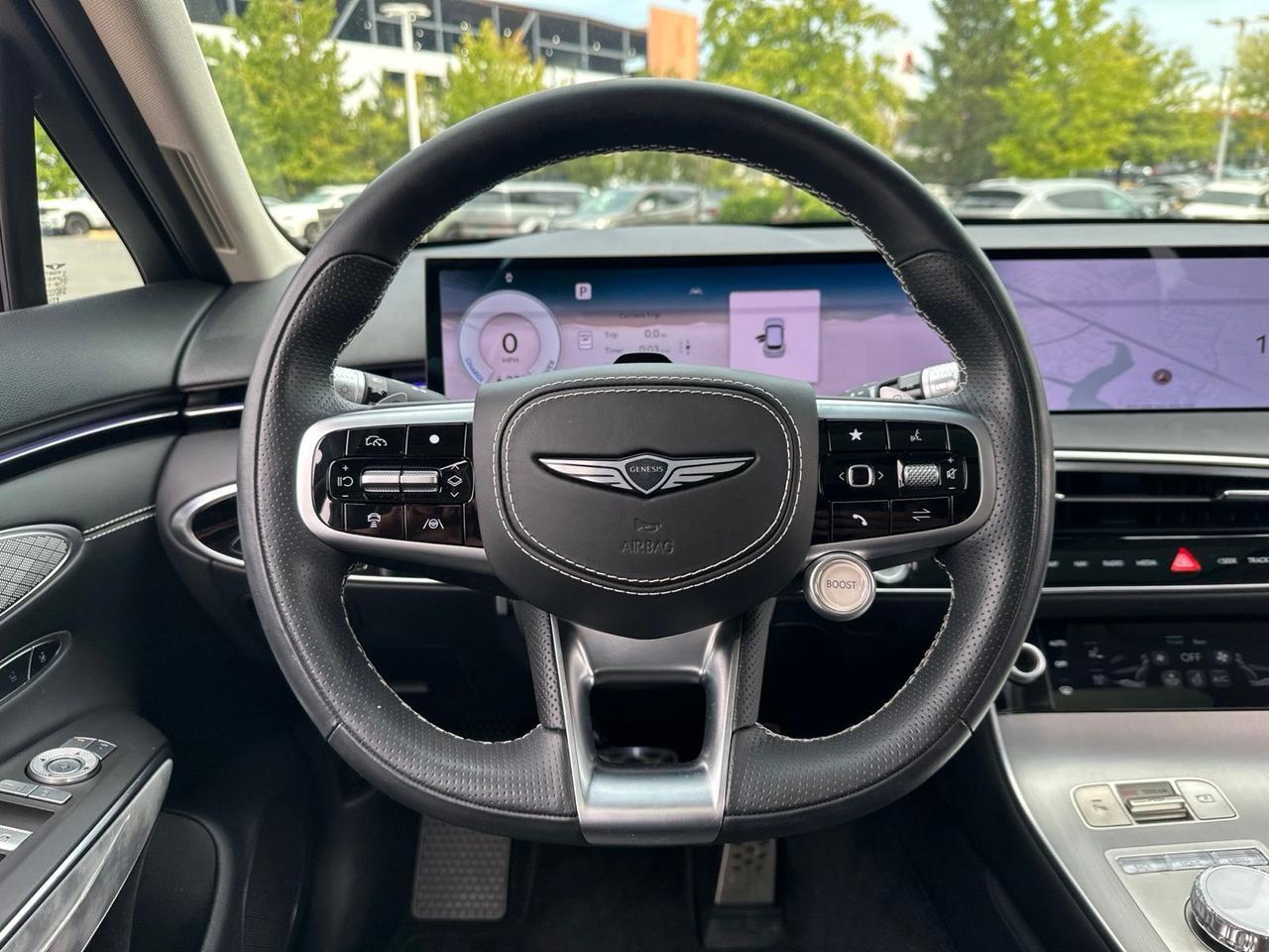 2026 Genesis Electrified GV70 Advanced Chantilly VA