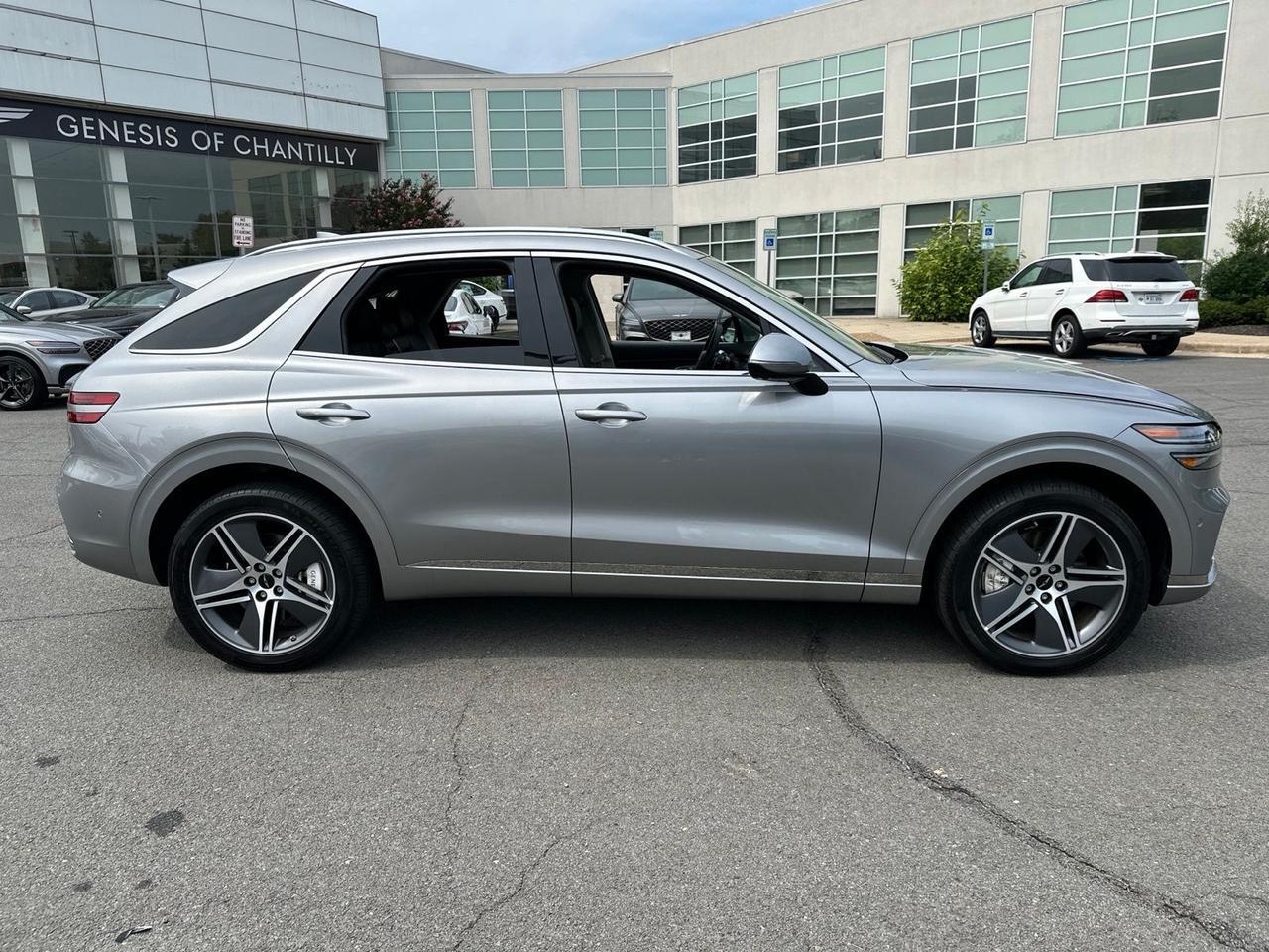 2026 Genesis Electrified GV70 Advanced Chantilly VA