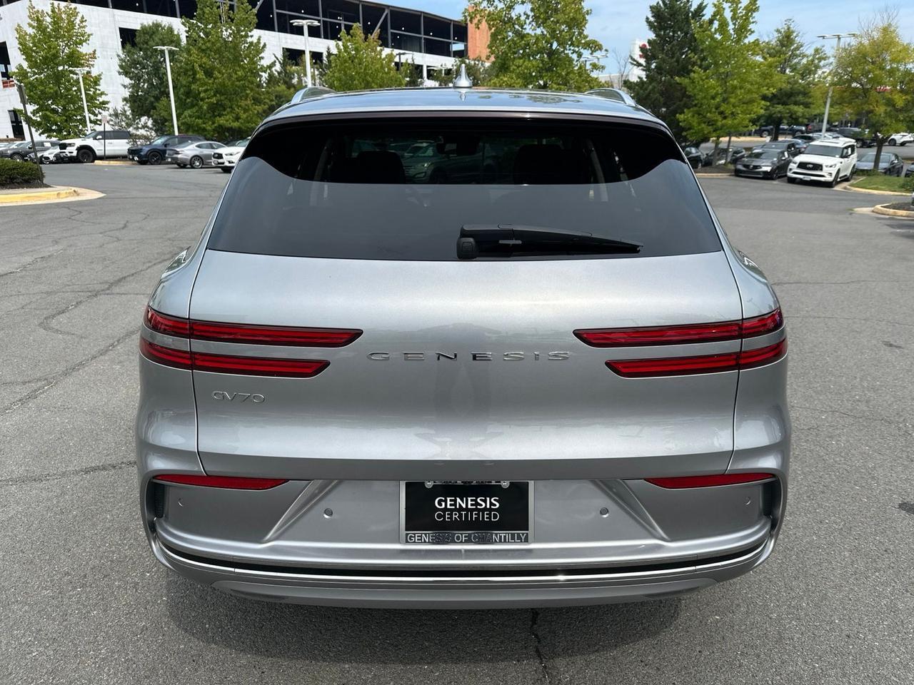 2026 Genesis Electrified GV70 Advanced Chantilly VA