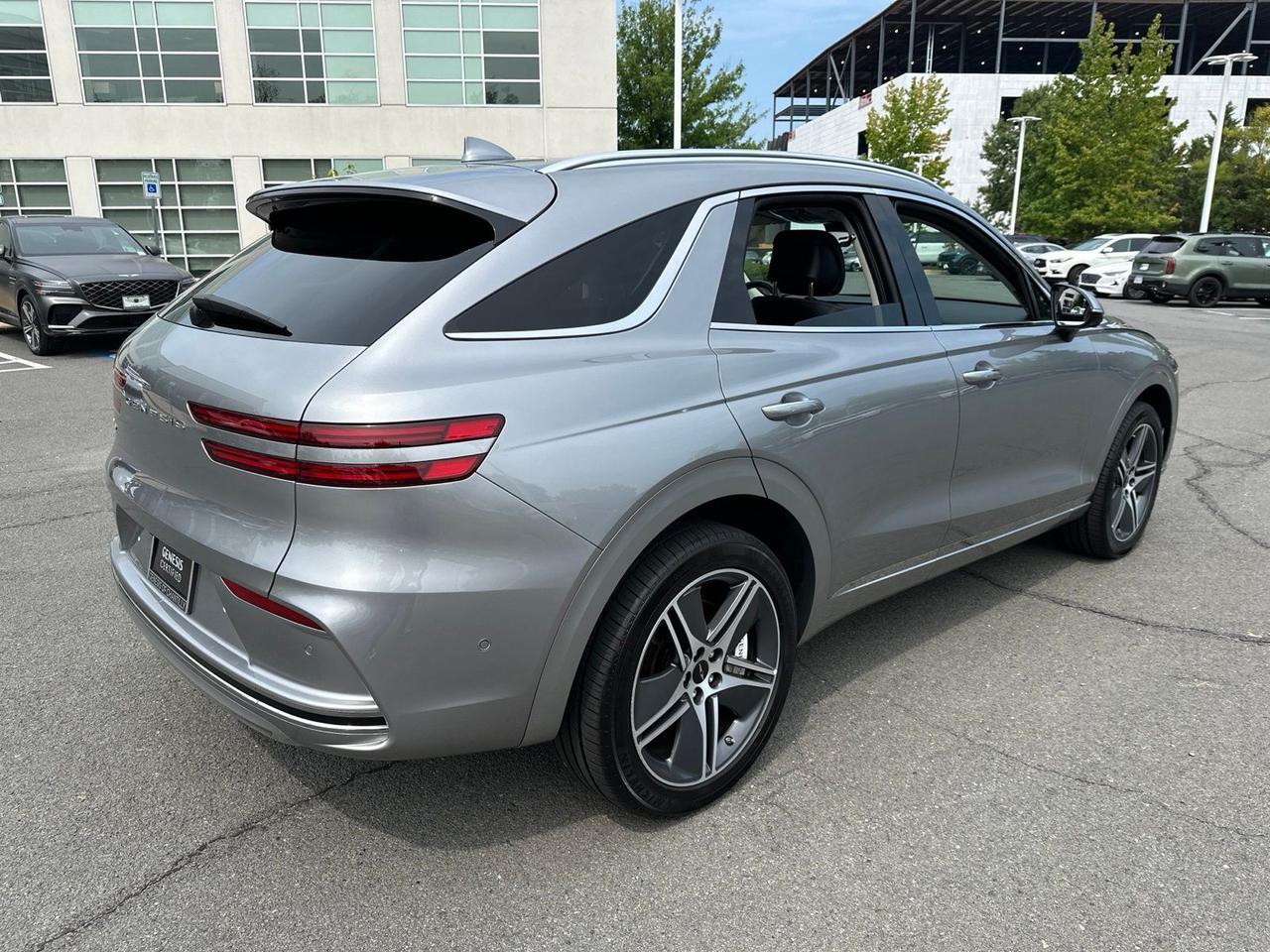 2026 Genesis Electrified GV70 Advanced Chantilly VA