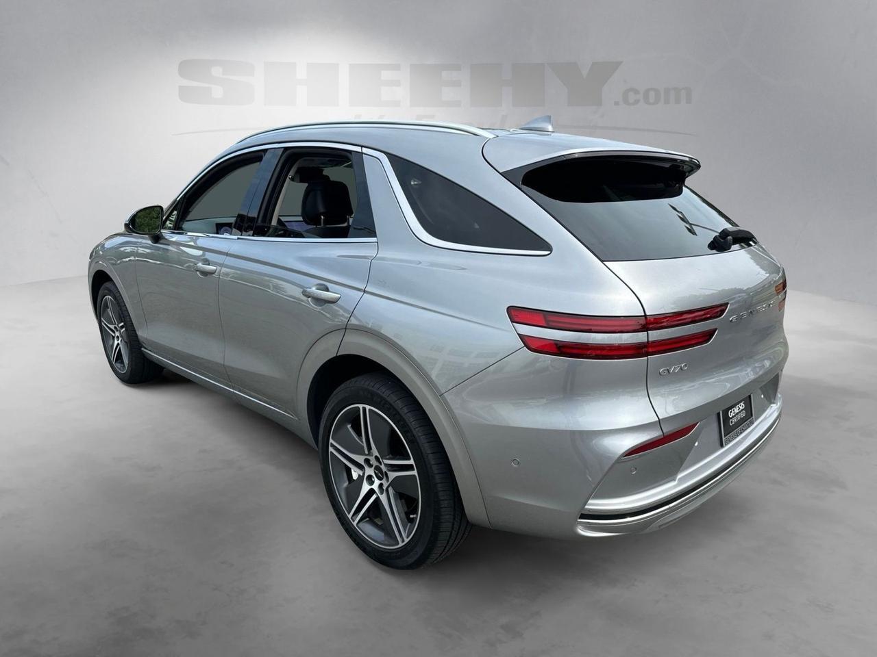 2026 Genesis Electrified GV70 Advanced Chantilly VA