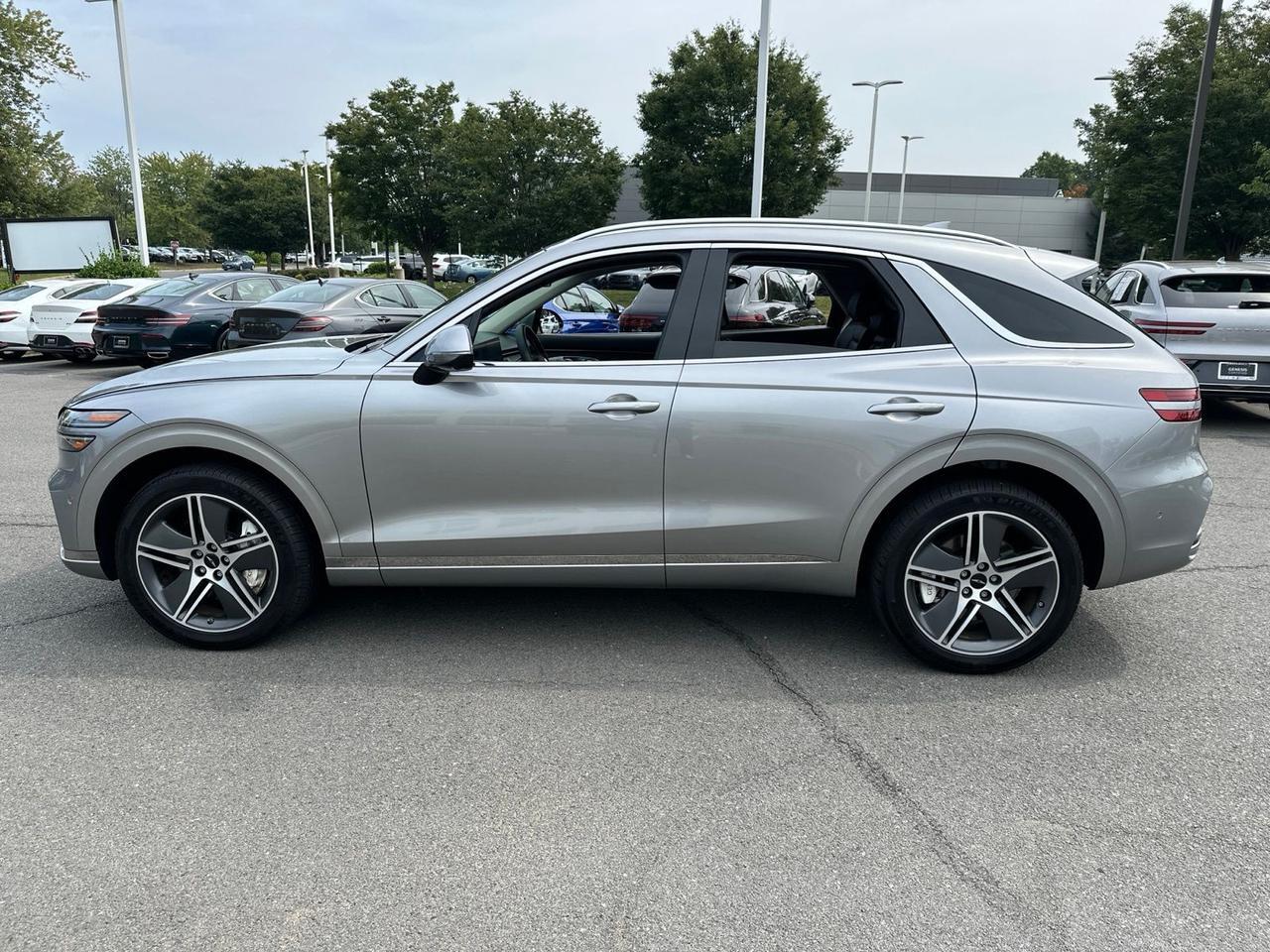 2026 Genesis Electrified GV70 Advanced Chantilly VA