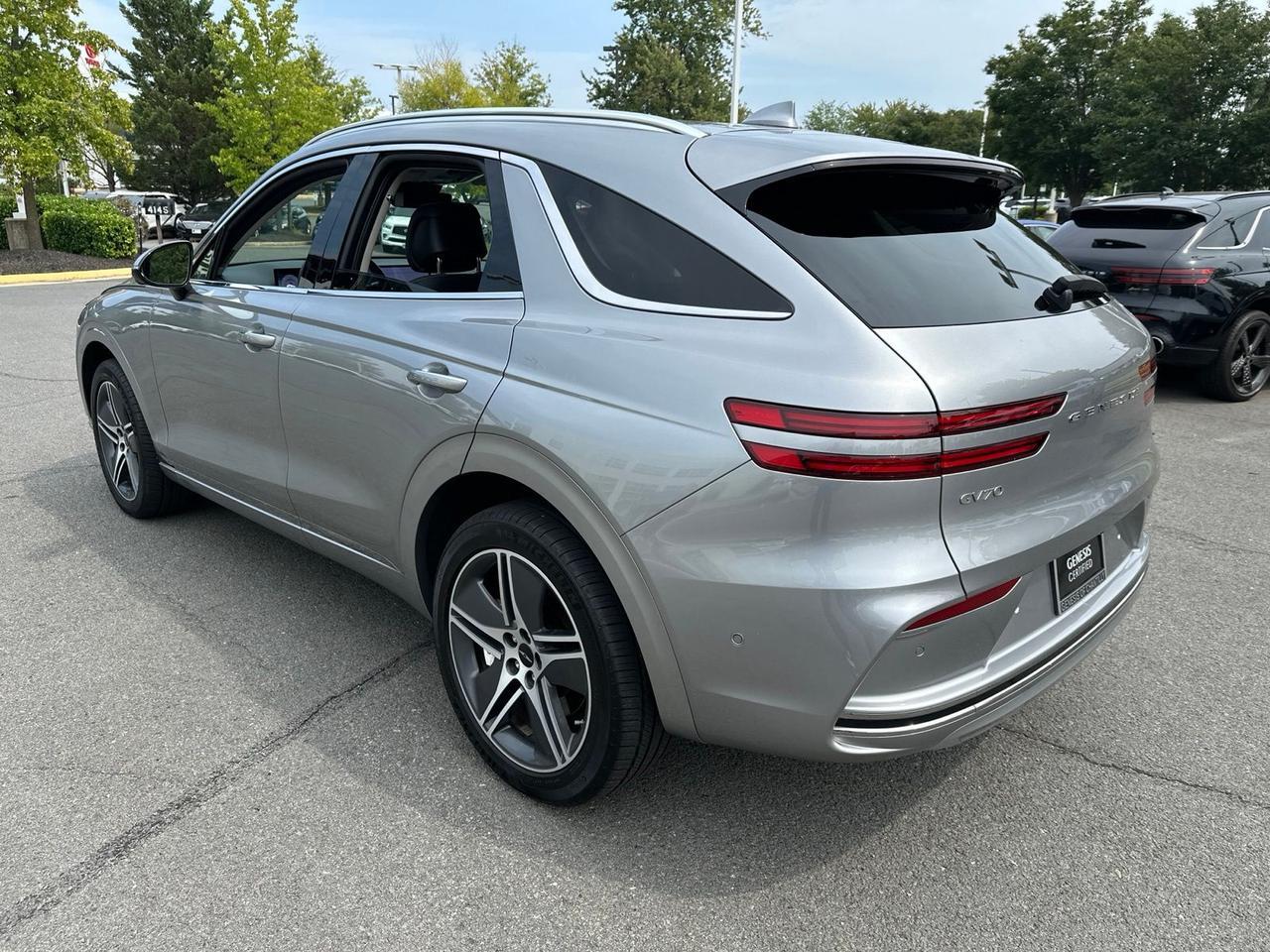 2026 Genesis Electrified GV70 Advanced Chantilly VA