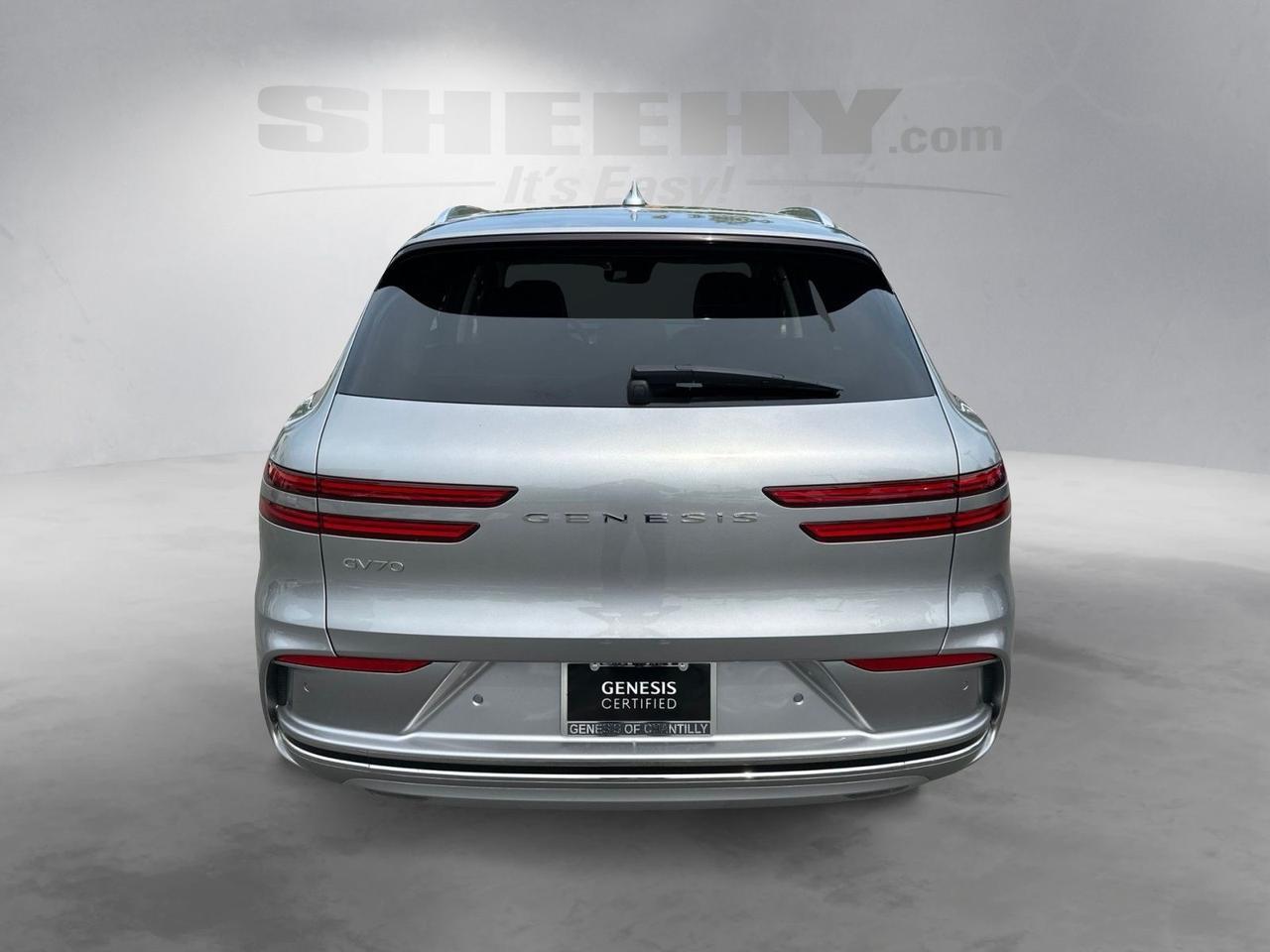 2026 Genesis Electrified GV70 Advanced Chantilly VA