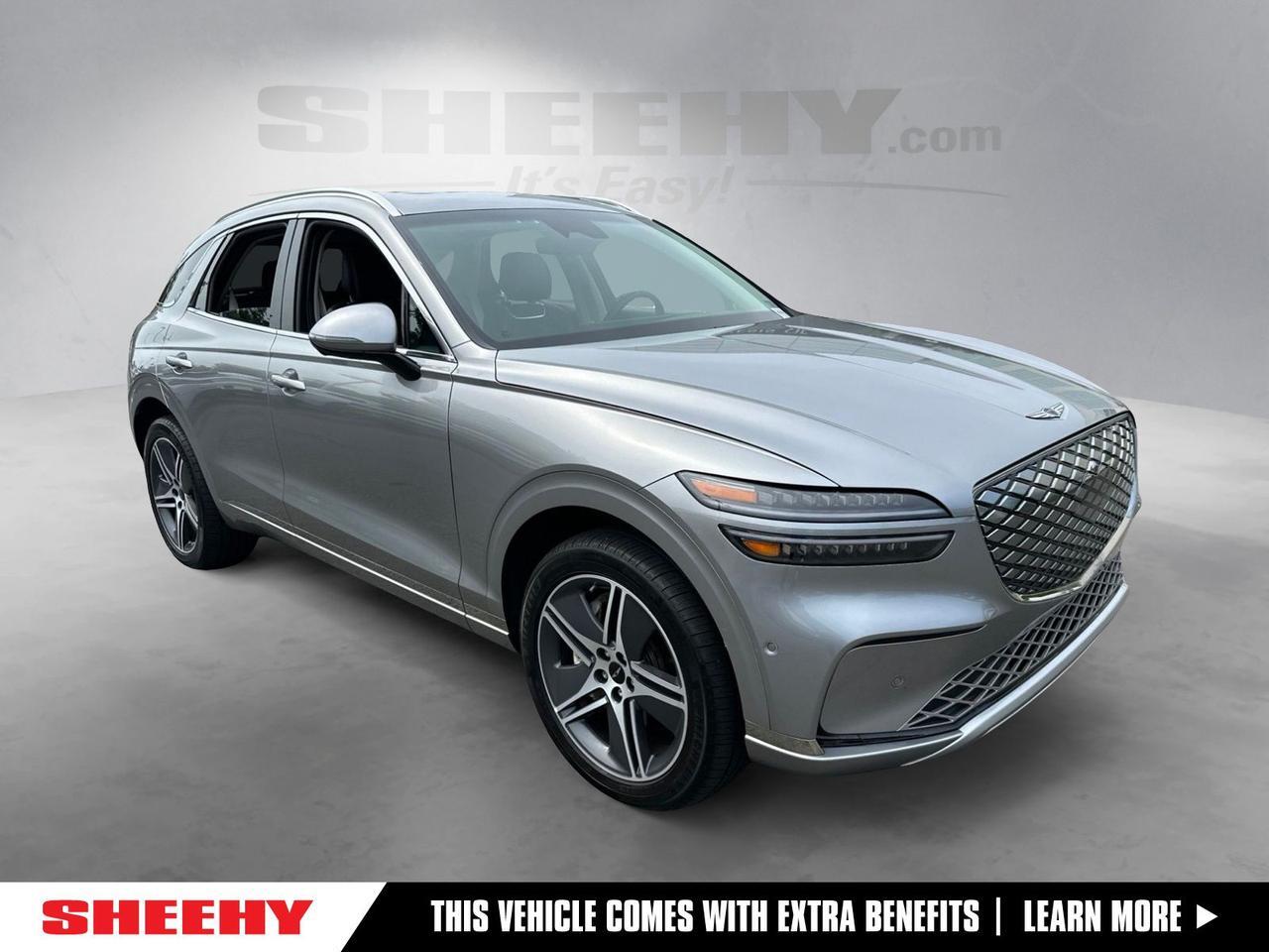 2026 Genesis Electrified GV70 Advanced