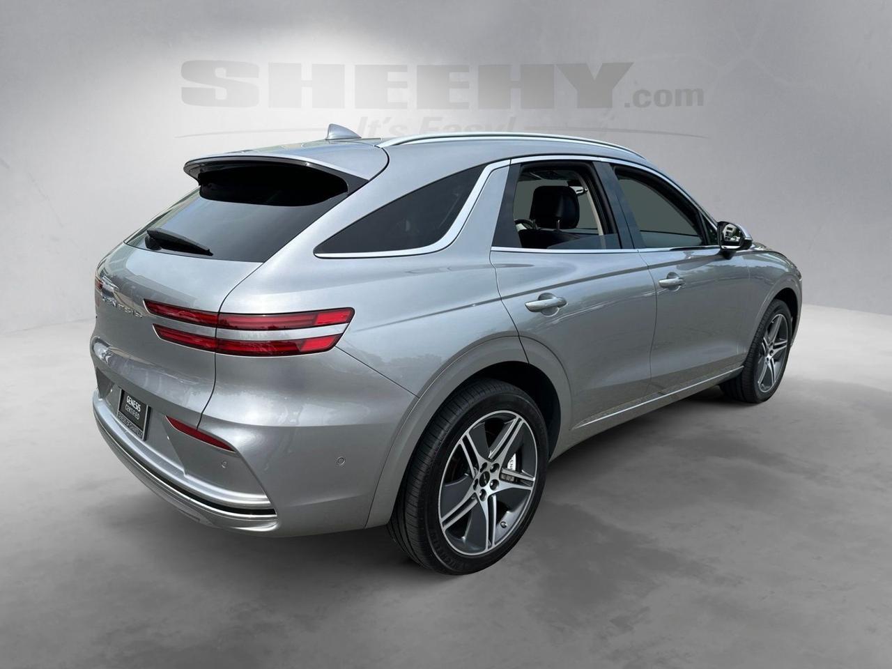 2026 Genesis Electrified GV70 Advanced Chantilly VA