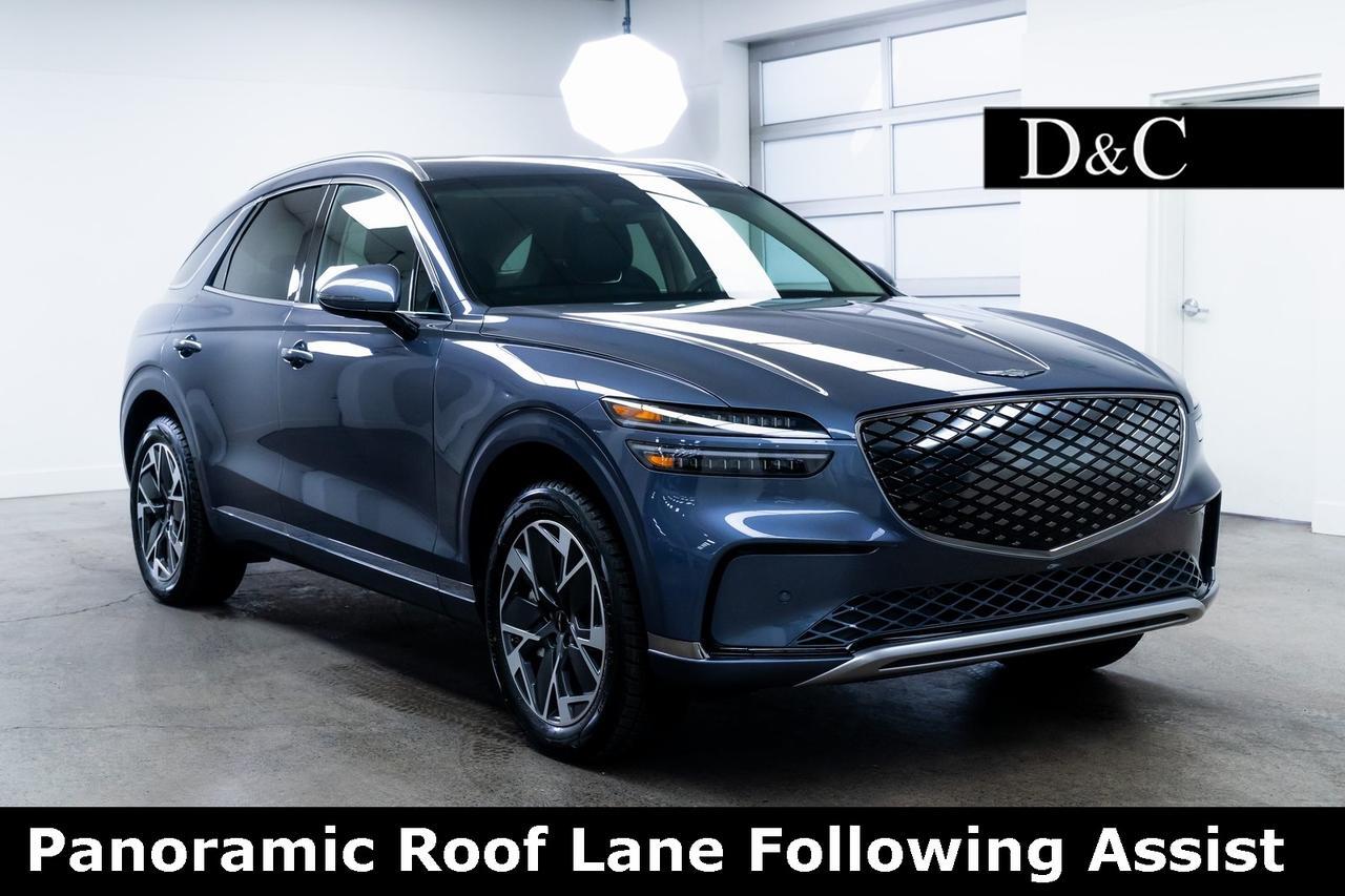 2026 Genesis Electrified GV70