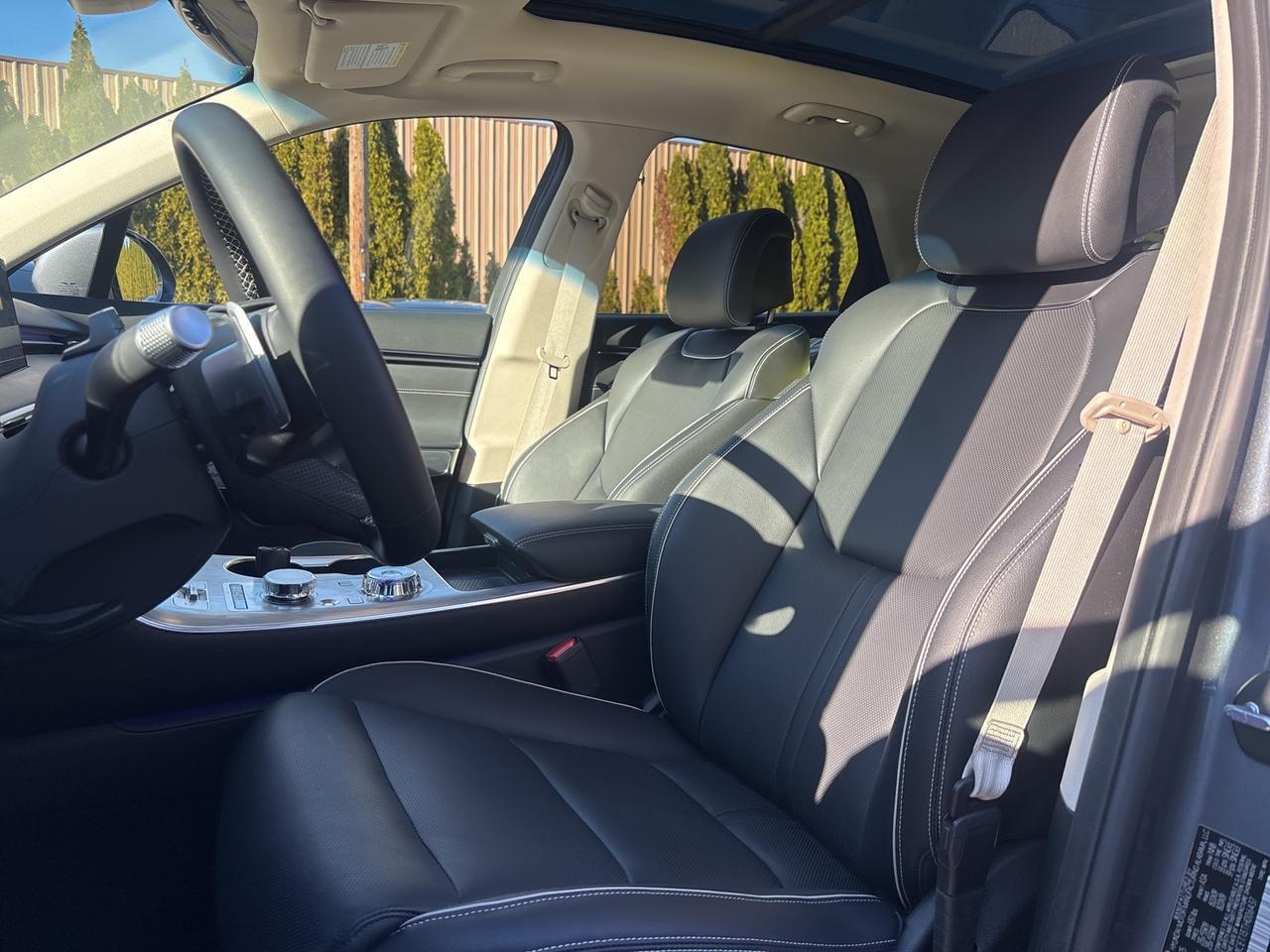 2026 Genesis Electrified GV70 Panoramic Roof Lane Following Assist Portland OR