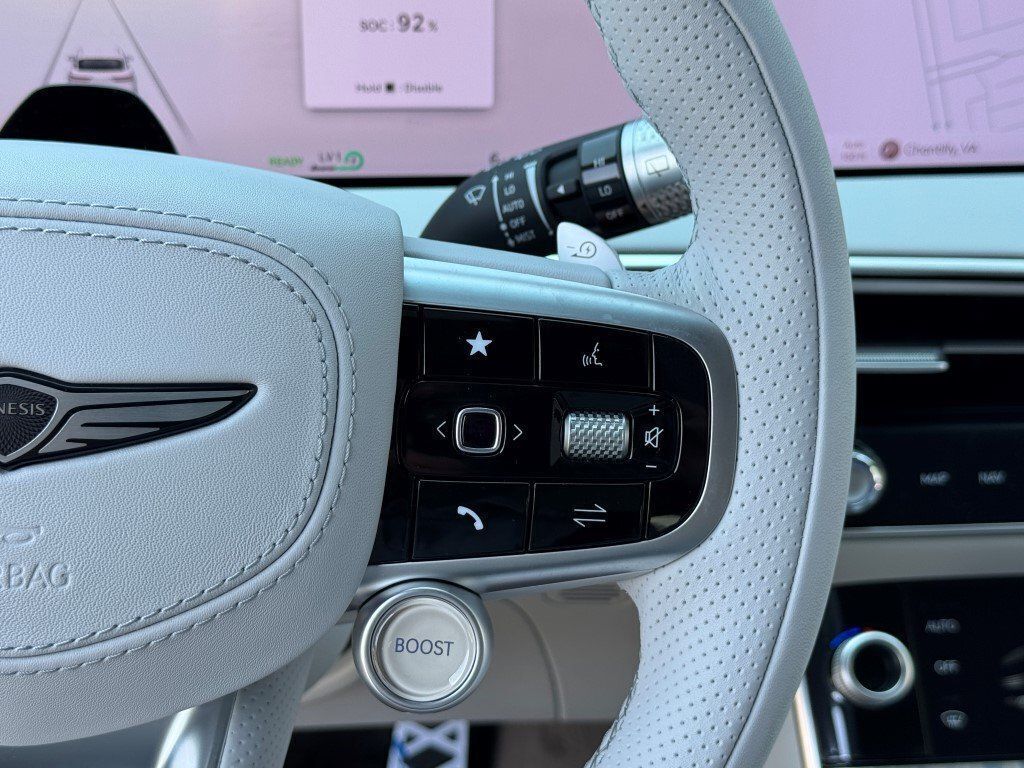 2026 Genesis Electrified GV70 Chantilly VA