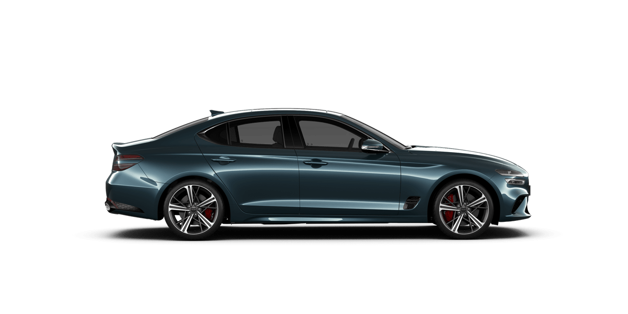 2026 Genesis G70 2.5 Sport Prestige