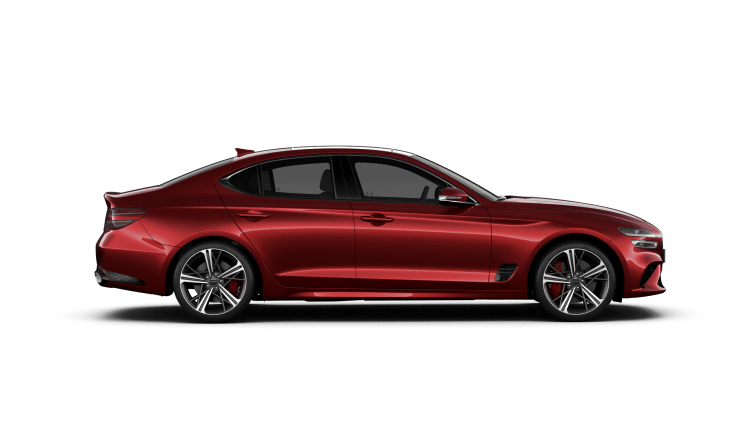 2026 Genesis G70 2.5 Sport Prestige