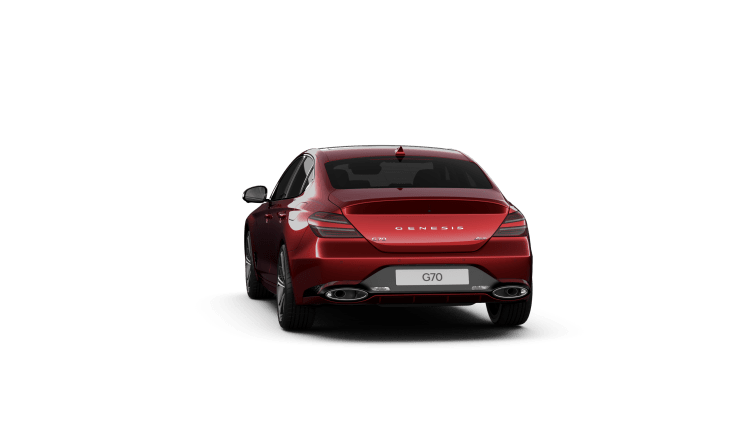 2026 Genesis G70 2.5 Sport Prestige