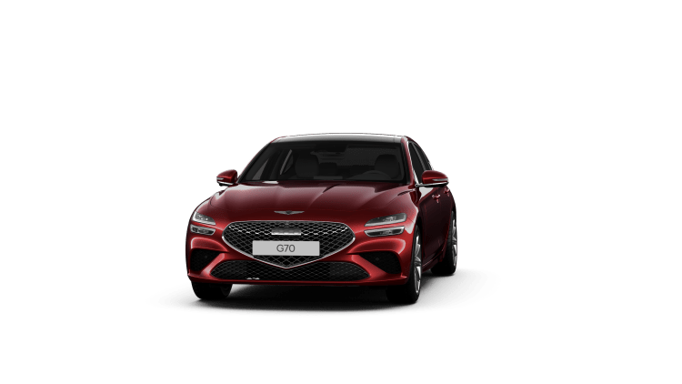 2026 Genesis G70 2.5 Standard