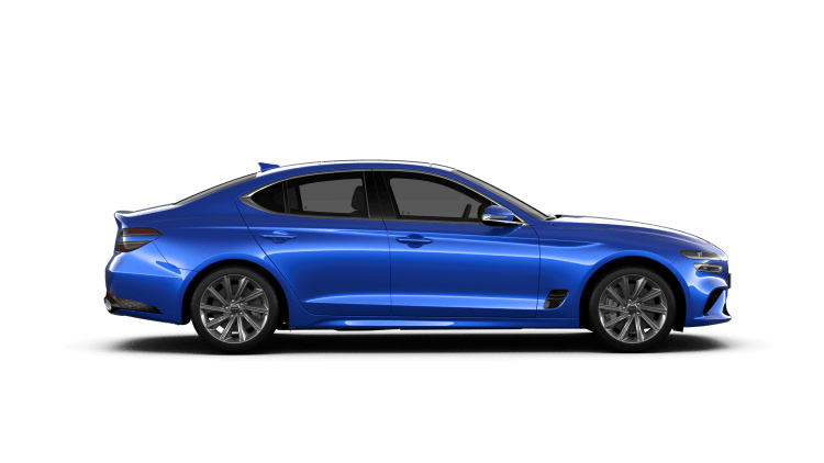 2026 Genesis G70 2.5 Standard