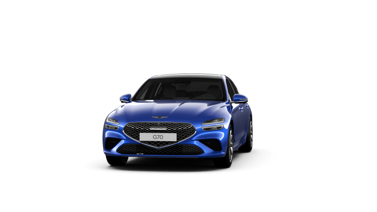 2026 Genesis G70 2.5 Standard