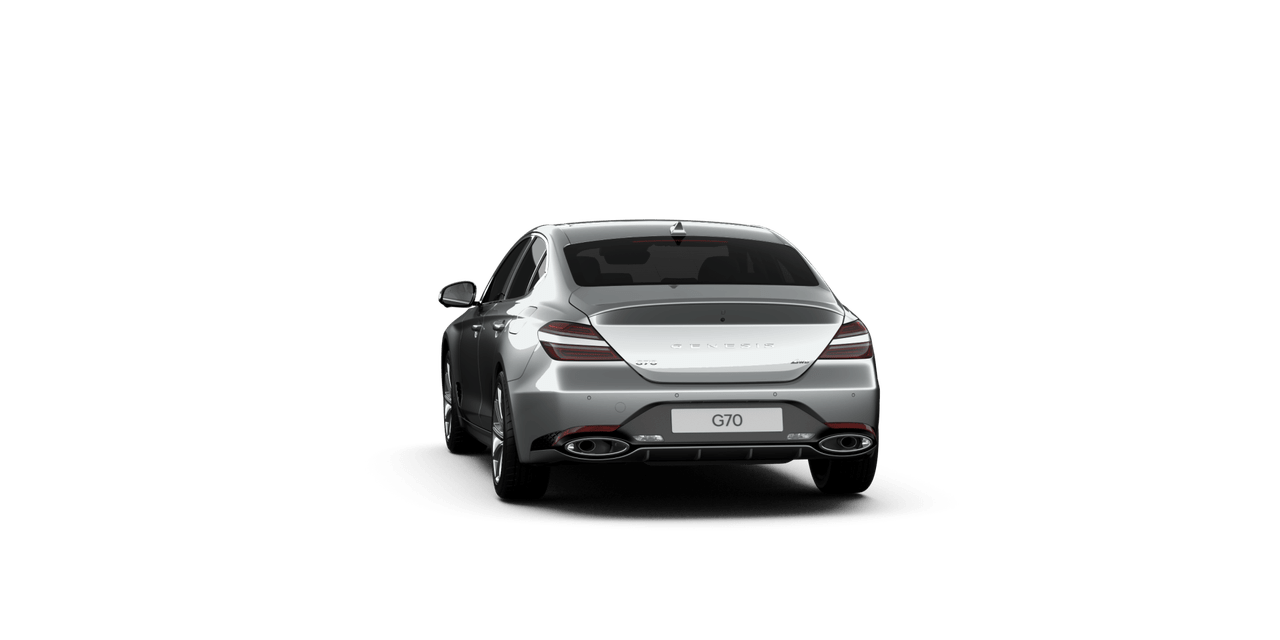 2026 Genesis G70 2.5 Standard